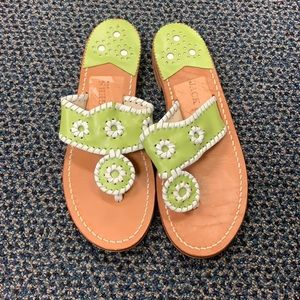 BRAND NEW JACKS. Size 7